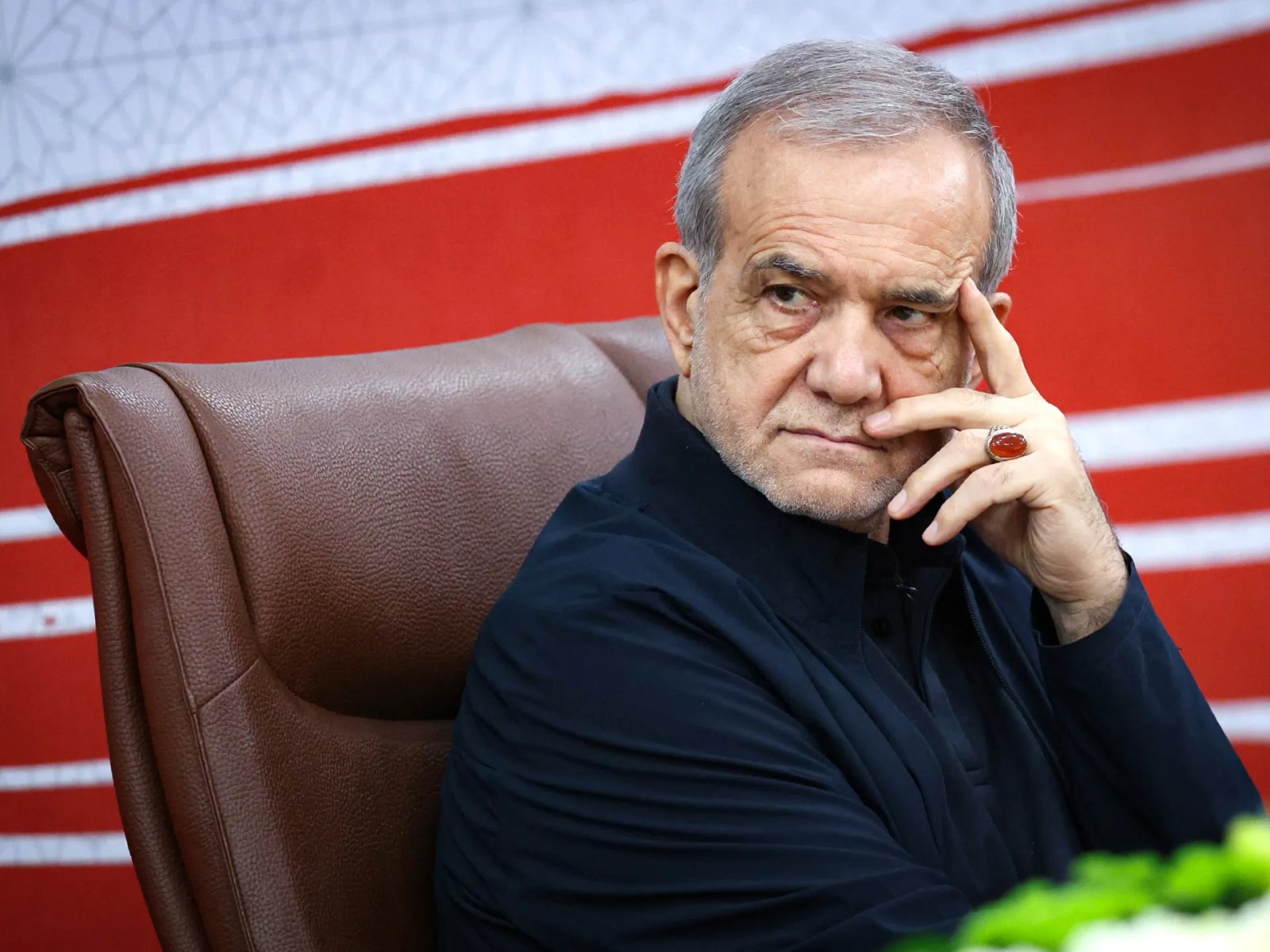 Why is Pezeshkian urging an end to Iran’s ‘no war, no peace’ status? | US-Israel war on Iran News