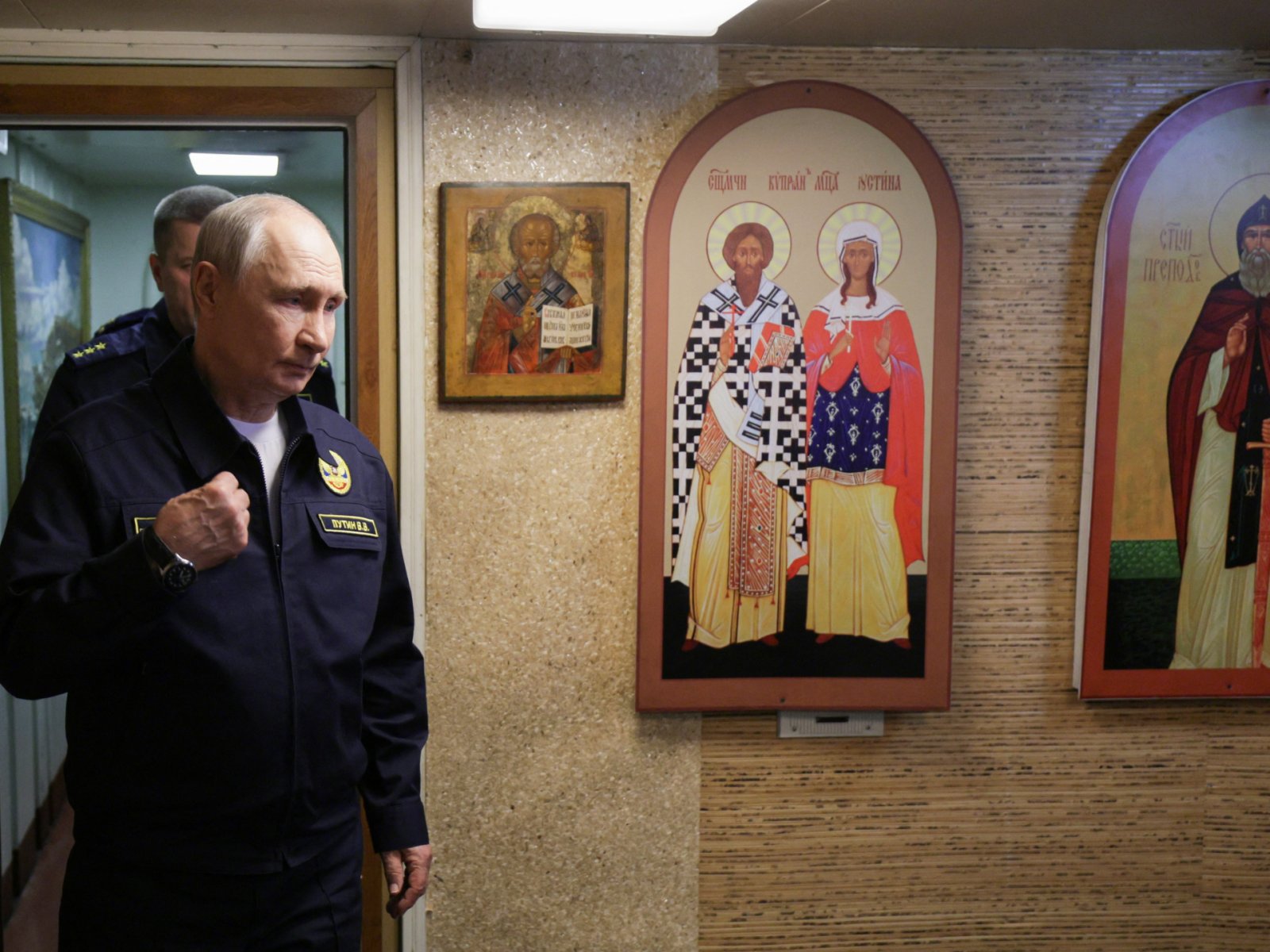 Putin warns of tit-for-tat seizures of European vessels | Russia-Ukraine war News