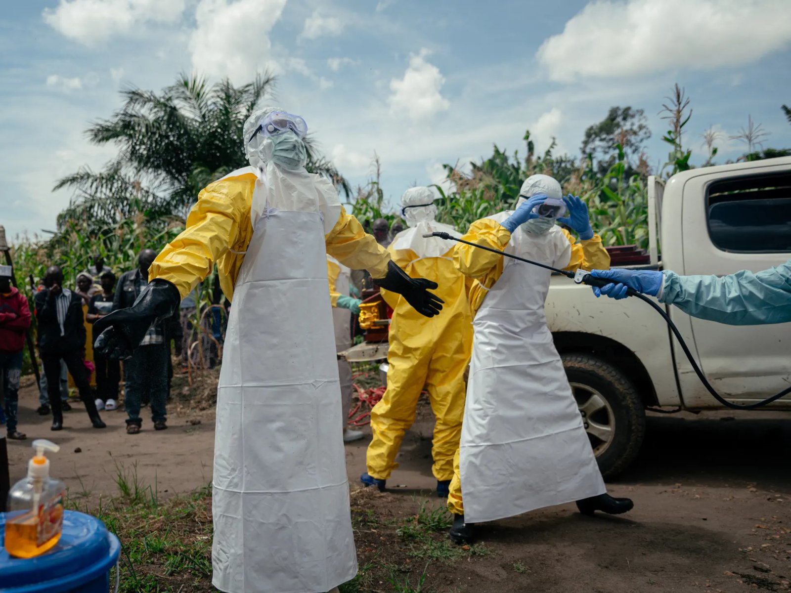 Why is the latest Ebola outbreak worsening? | Ebola News