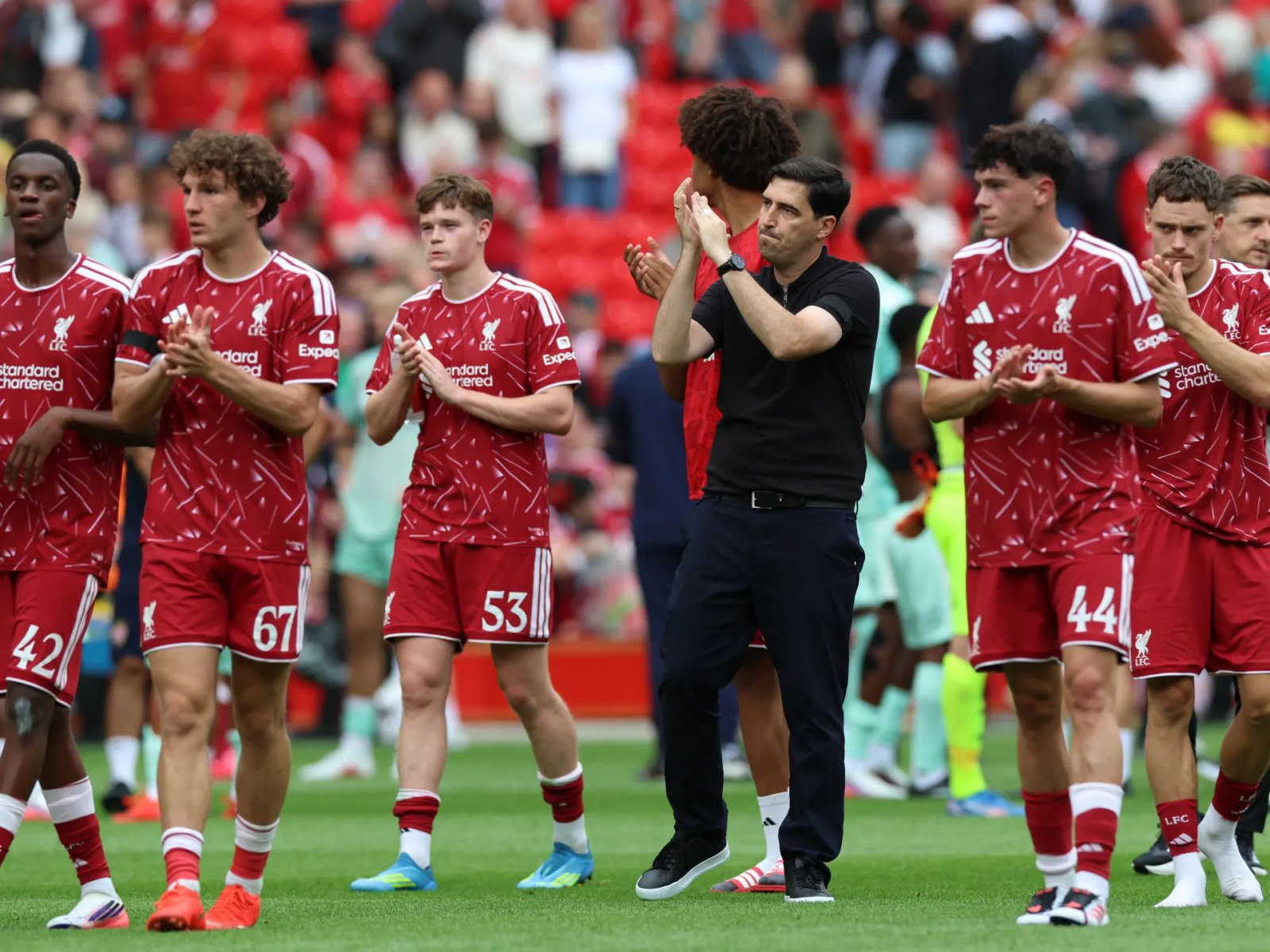Liverpool to sell minority stake to consortium including Jeff Bezos | Football News