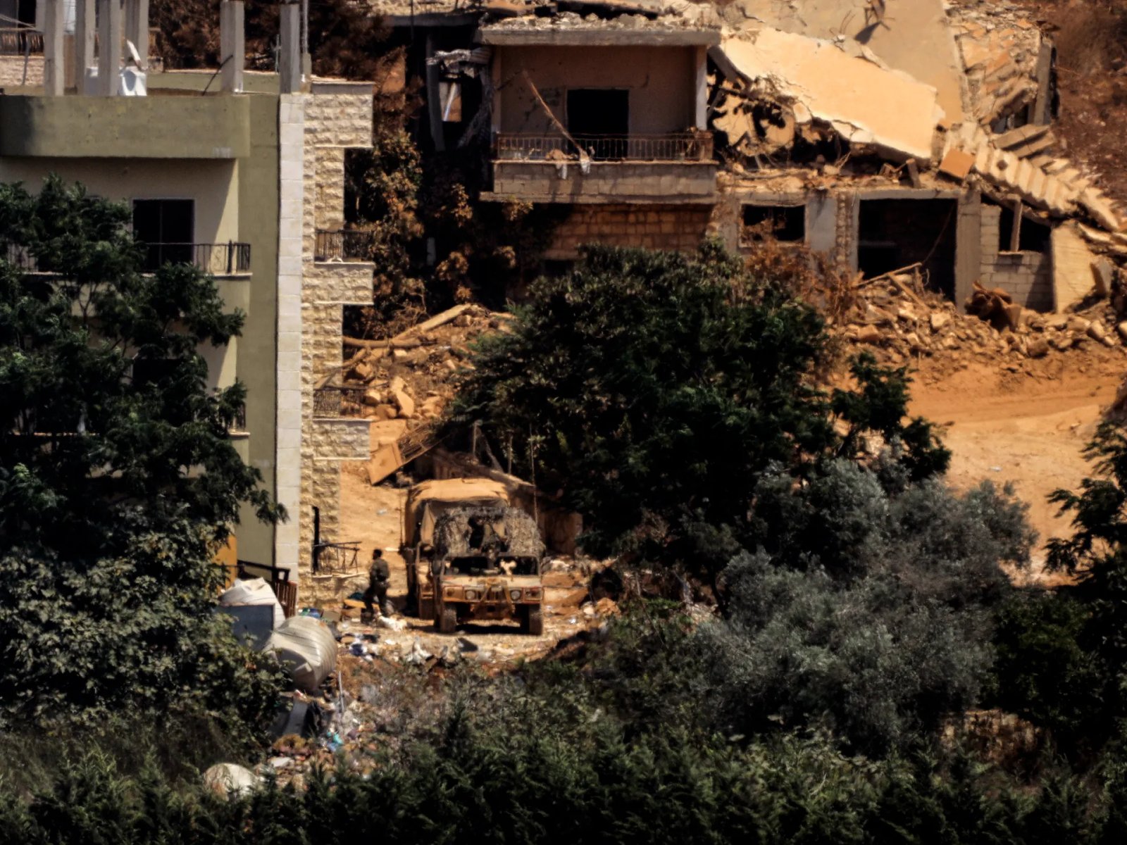 Lebanon’s PM urges timetable for Israeli withdrawal as Hezbollah slams deal | Israel attacks Lebanon News
