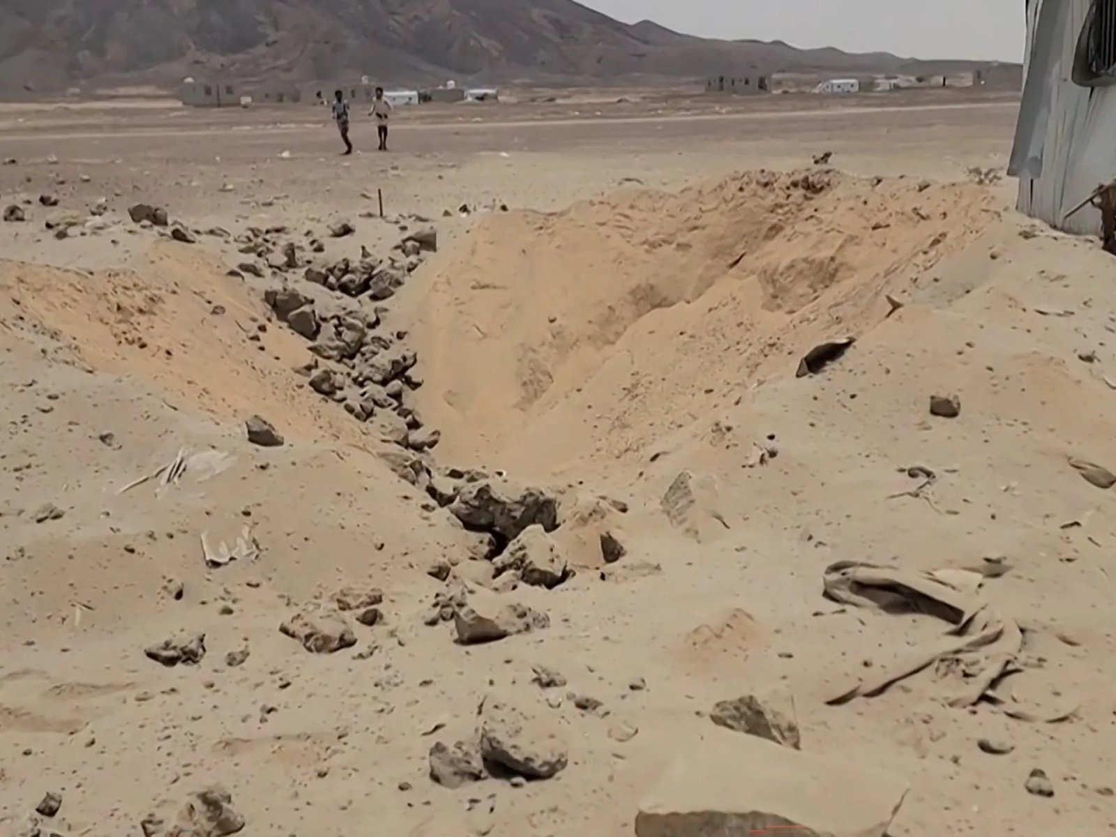 Yemen’s government says Houthi strikes hit residential areas in Marib | Conflict News