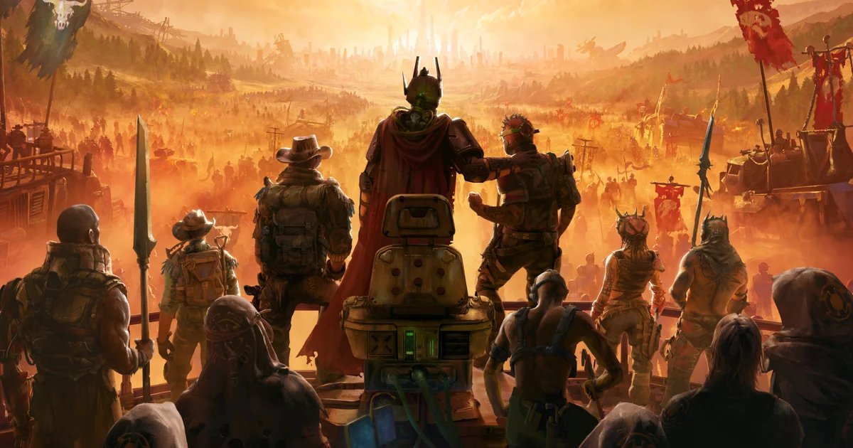 Paradox’s latest grand strategy Afterworld wants you to survive and thrive in the post-apocalypse