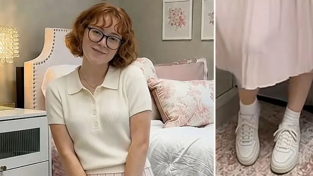 AI Bama Rush Hopeful Goes Viral in Nike Sneakers That Don’t Exist