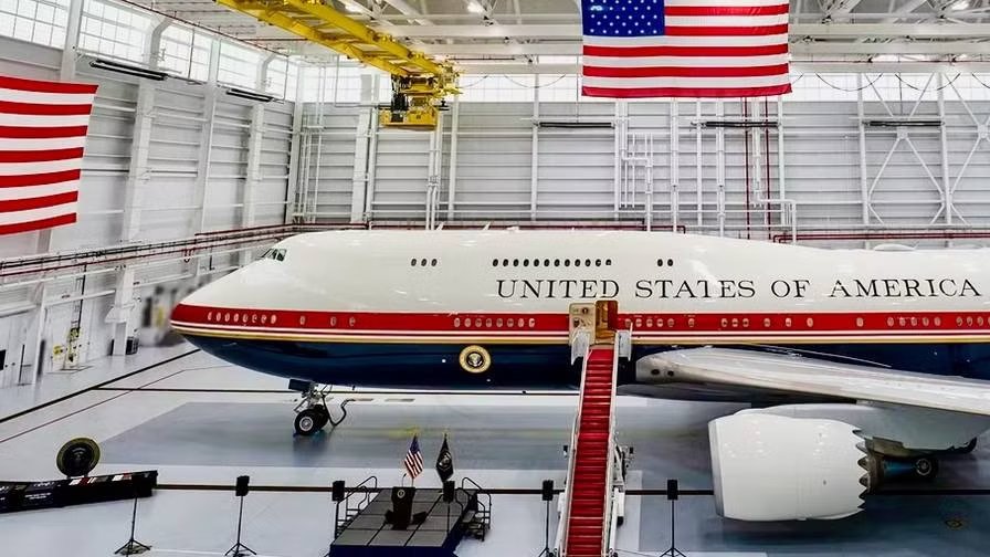 What Boeing’s Latest $280 Million Air Force One Charge Really Means