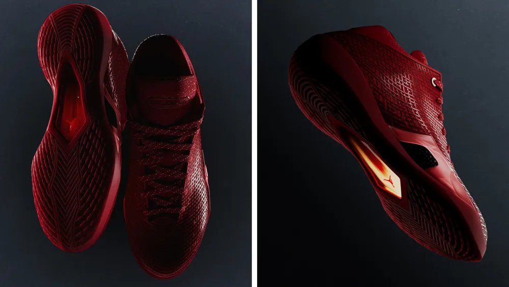 How the Air Jordan 41 Is Leaving the Past Behind