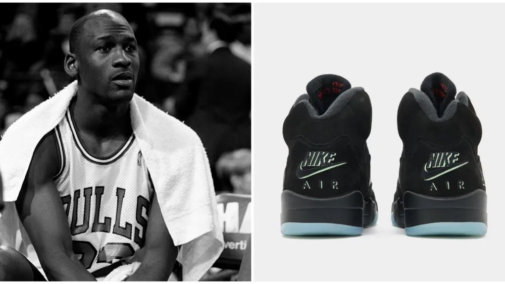 Air Jordan 5 Retro ‘Halloween’ Release Date HQ7978-001