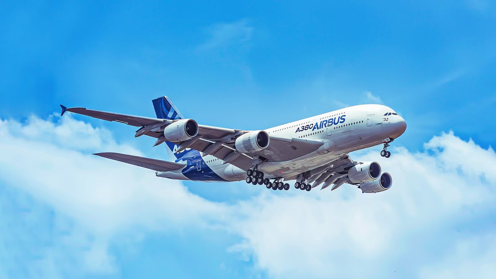 Why The Airbus A380 Was Both A Triumph & A Commercial Failure