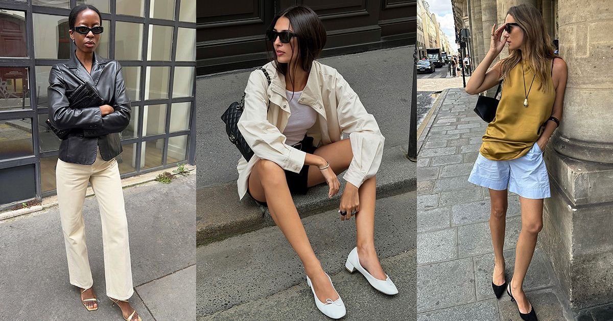 3 Things French Women Would Buy at Zara for Fall 2026