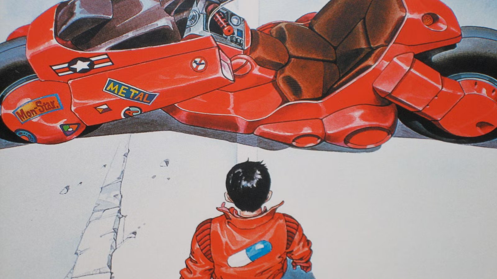 Akira Officially Returns to Theaters in IMAX and 4K for One Day Only