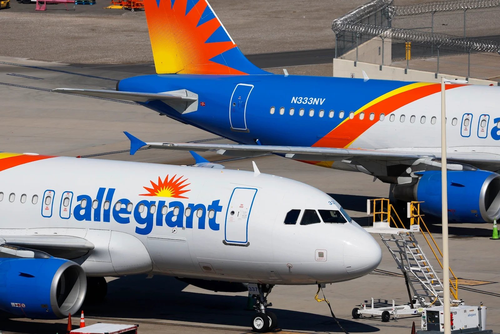 Allegiant adds 9 new routes ahead of spring break