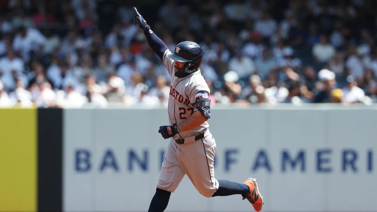 Friday MLB home run picks: Astros’ Jose Altuve among best bets for Aug. 7
