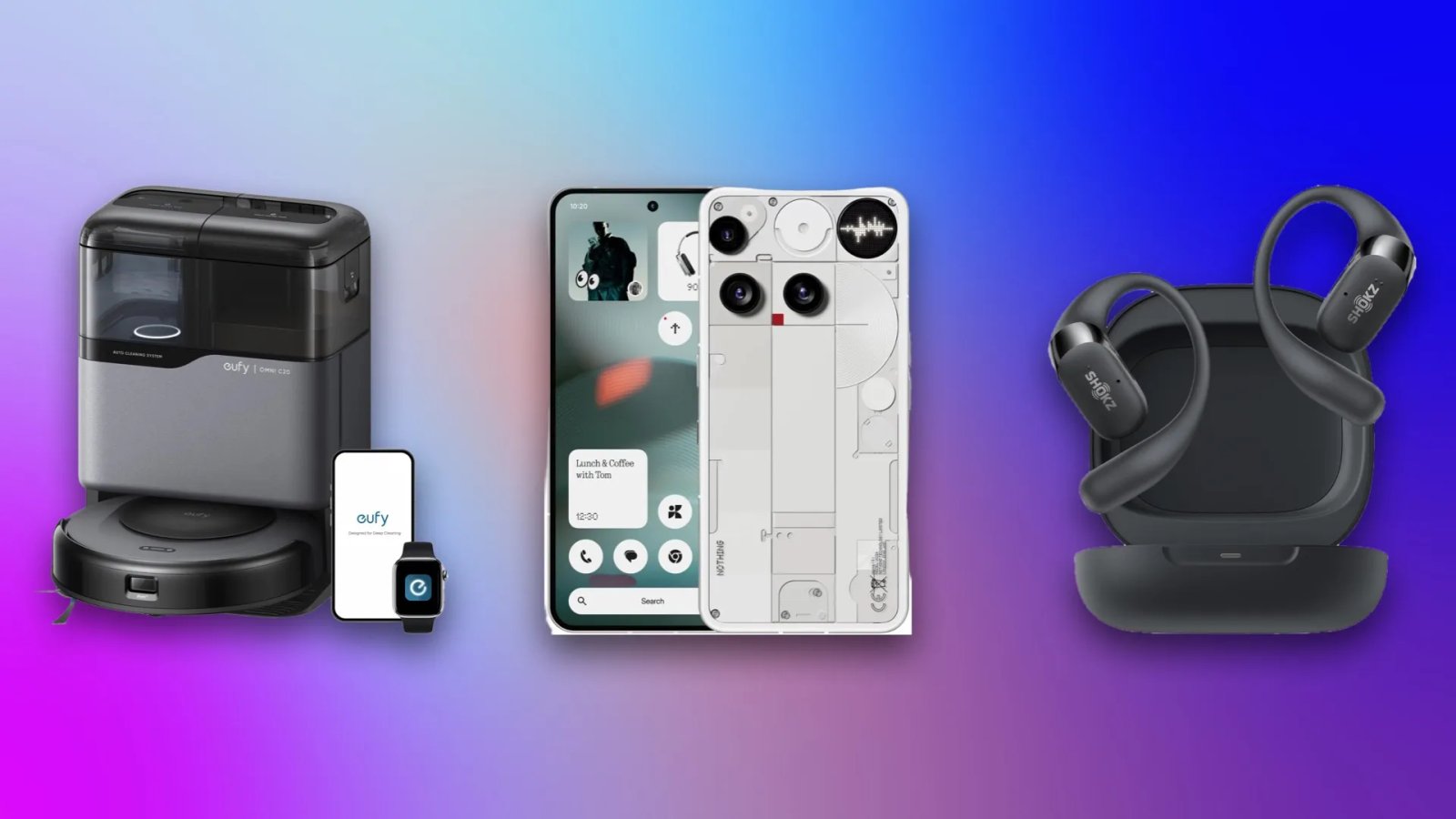 Amazon Deals of the Day: Why Fight for the New Pixel 11 When the Nothing Phone 3 Is at a Record-Low Price?