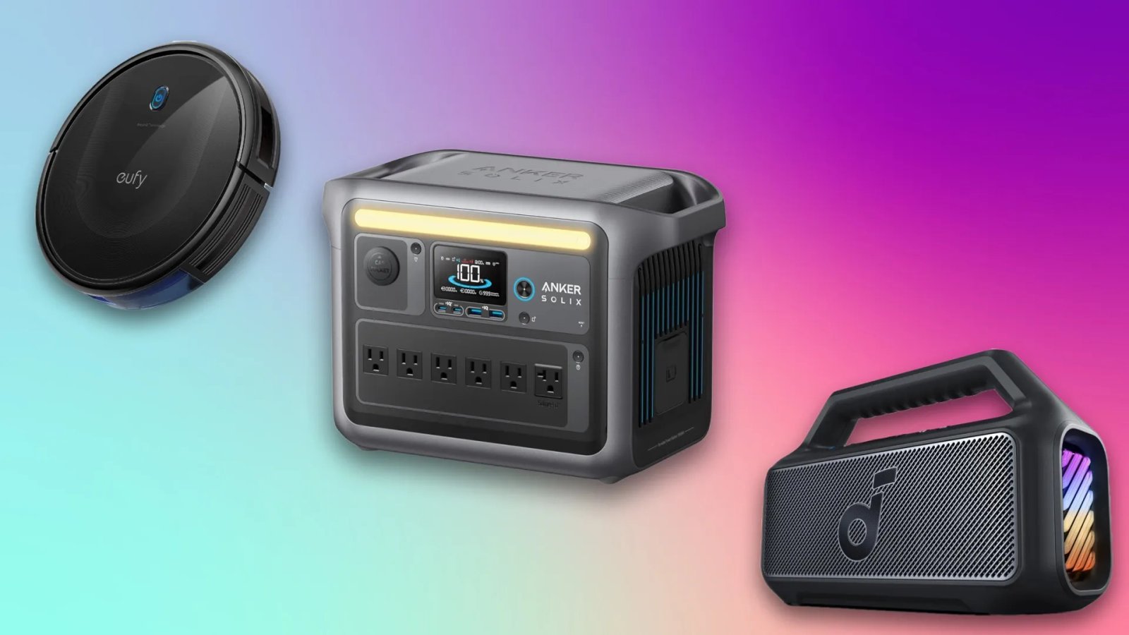 Amazon Deals of the Day: Grab This Anker Power Station for $170 Off Before Camping Season Is Over