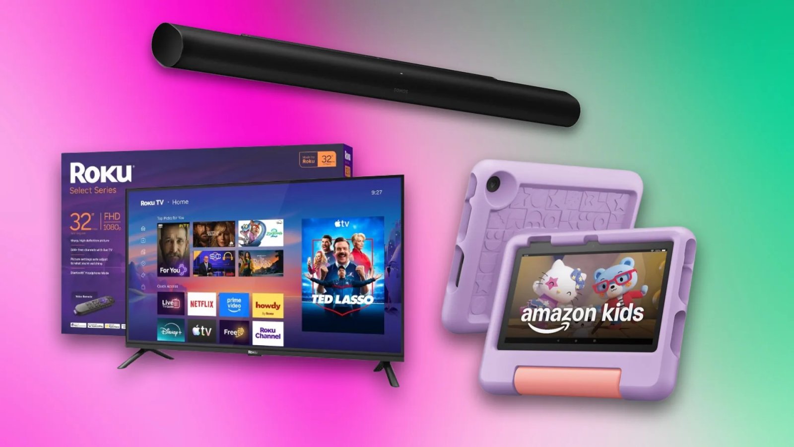 Amazon Deals of the Day: Grab a New Roku TV for a Record Low $120