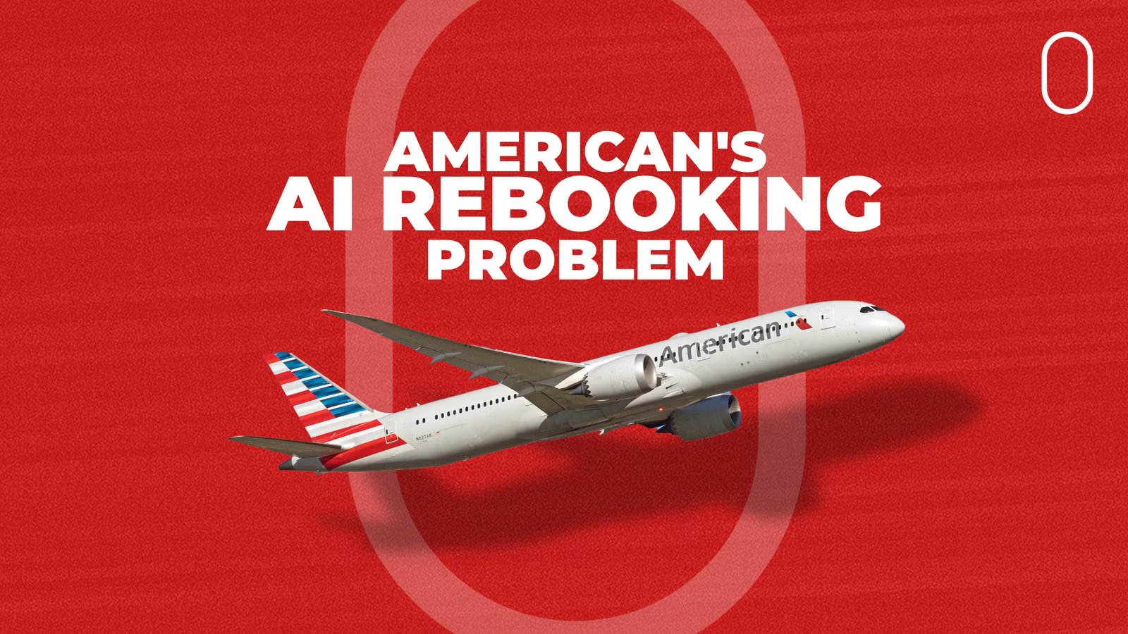 American Airlines’ AI Is Rebooking Passengers Onto Later Flights Without Asking Them