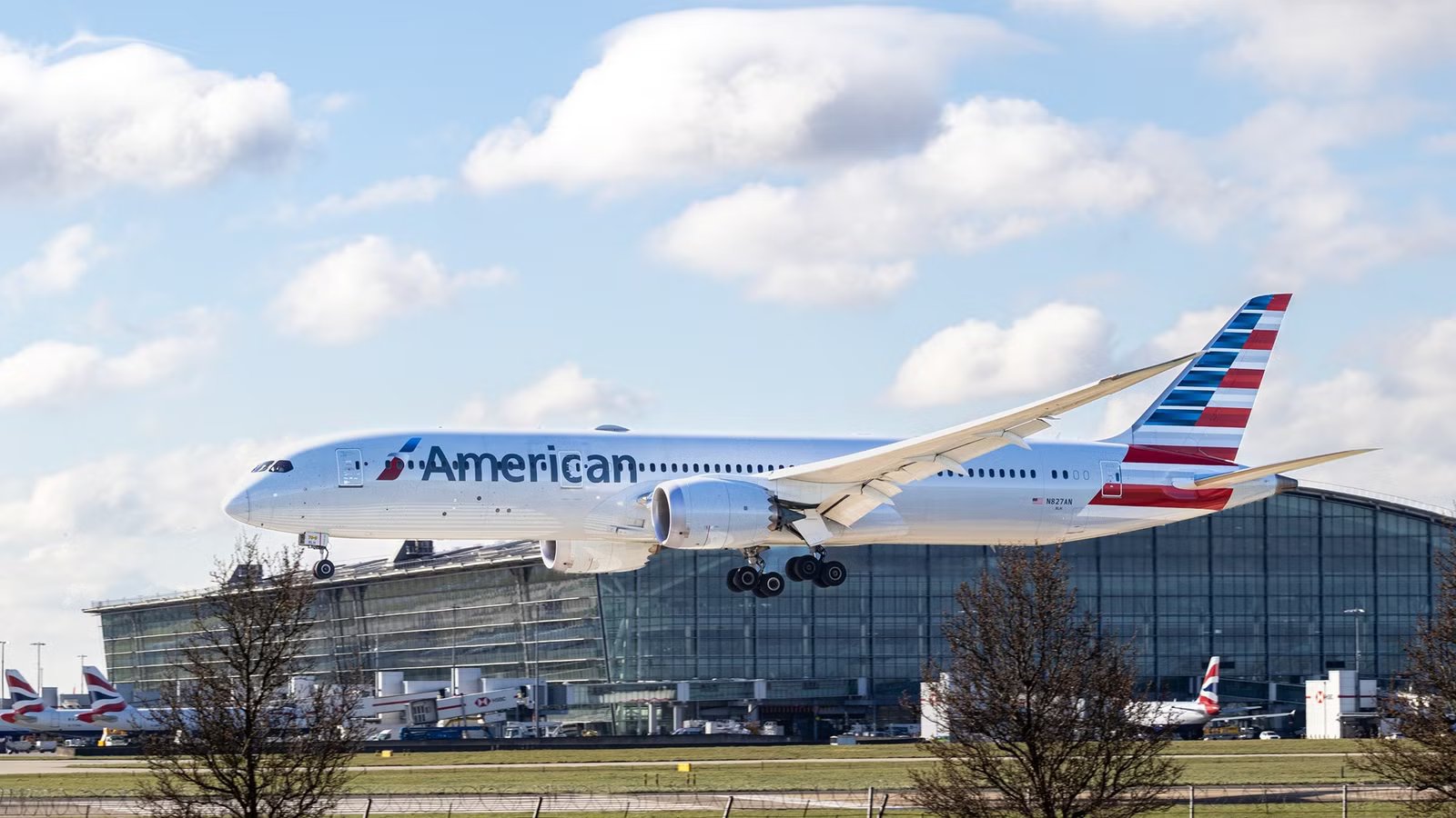 American Airlines Finally Has A Permanent Heathrow Caterer After 5 Months Of Stopgaps