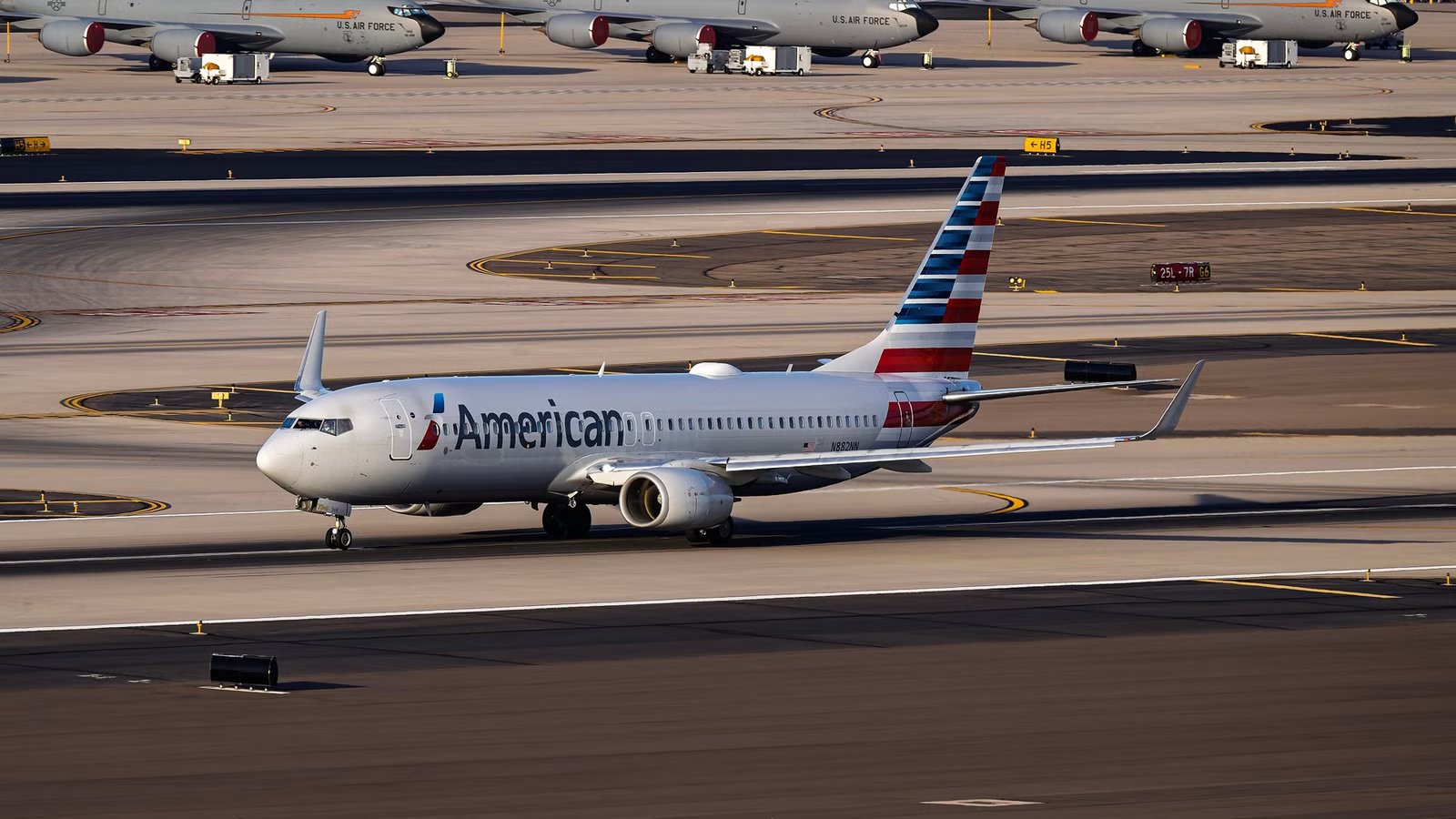 United A320 & American 737 Both Blow Tires At O’Hare Within Hours Of Each Other