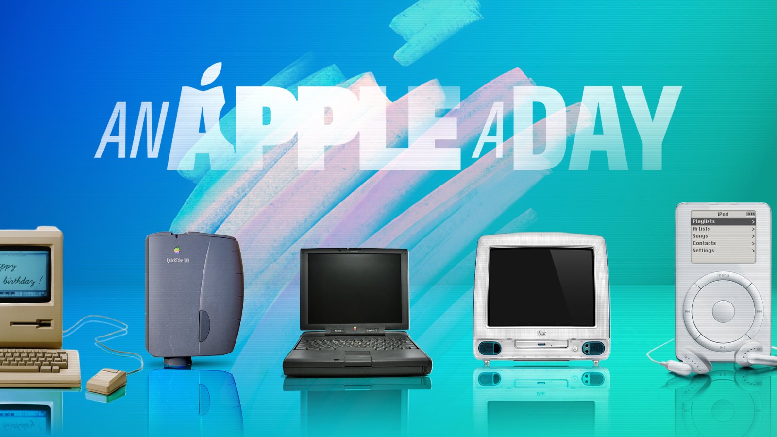 As Apple Prepares Its Next Tech-Defining Moment, Look Back at Major Milestones From Then to Now