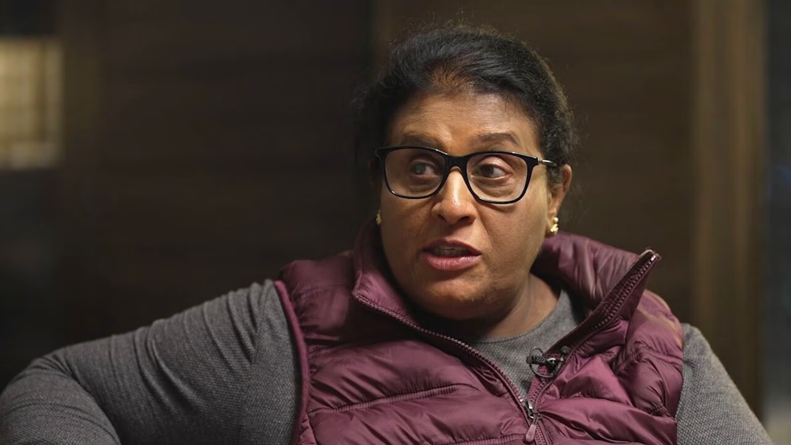 ‘It stood like a serpent right there staring at us’: American who survived deadly Nepal flood tells her story
