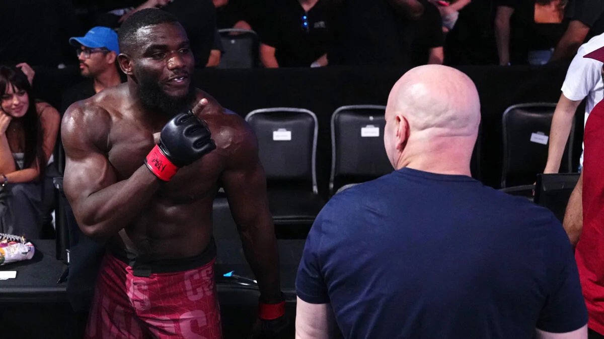 Dana White’s Contender Series 2026 Week 1 results: Bilal Hasan earns UFC contract