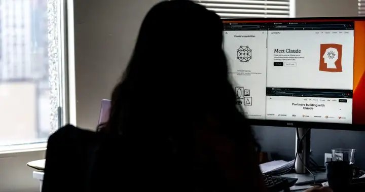 Anthropic’s Claude will watermark AI-generated text. Here’s how it works – National