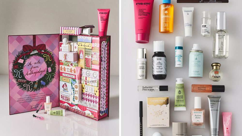 Anthropologie Beauty Advent Calendar 2026: Price, Products, Buy Online