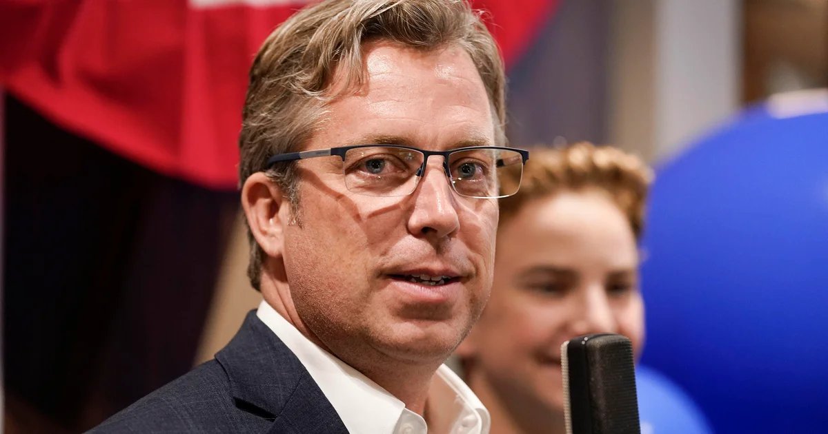 Trump-endorsed Rep. Andy Ogles projected to lose GOP primary in Tennessee