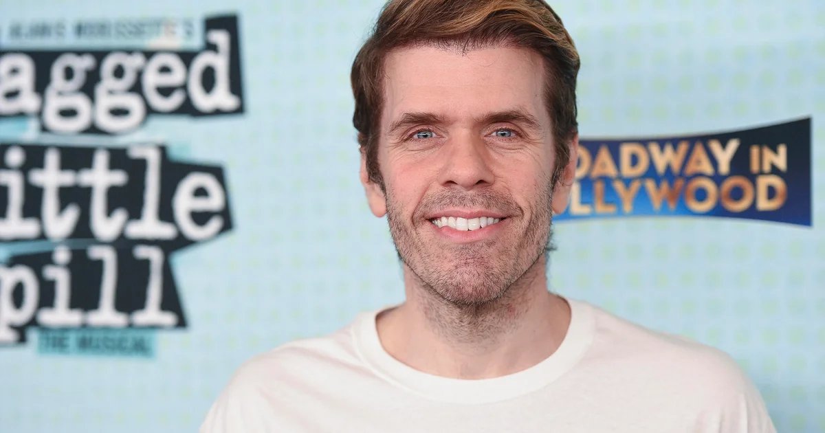 Perez Hilton taken to hospital after livestreaming acts of self-harm, officials say