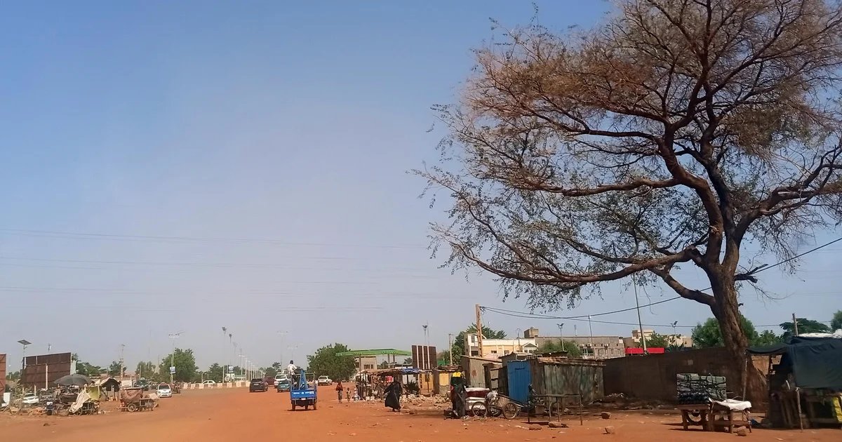 American missionary kidnapped in Niger in October is freed, his organization says