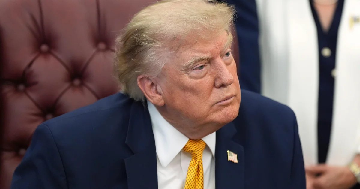 Trump issues new executive orders aimed at birthright citizenship after Supreme Court ruling