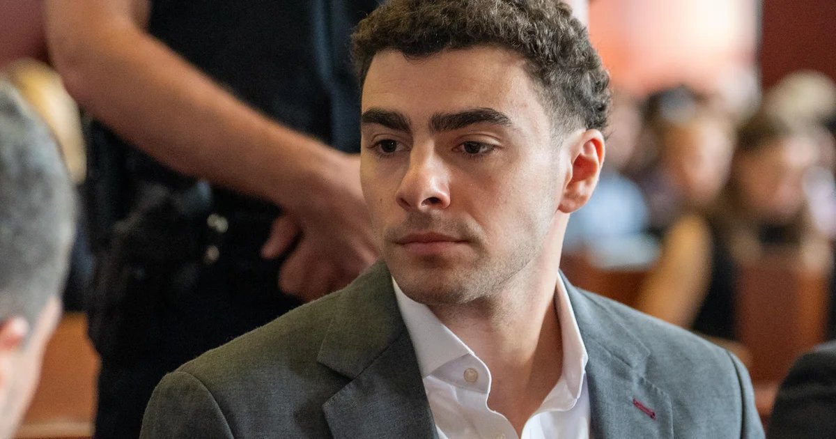 Luigi Mangione pleads guilty in federal case, admits shooting UnitedHealthcare CEO Brian Thompson