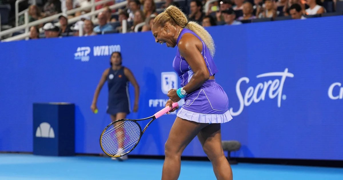 Serena Williams will return to the U.S. Open, playing mixed doubles with Carlos Alcaraz