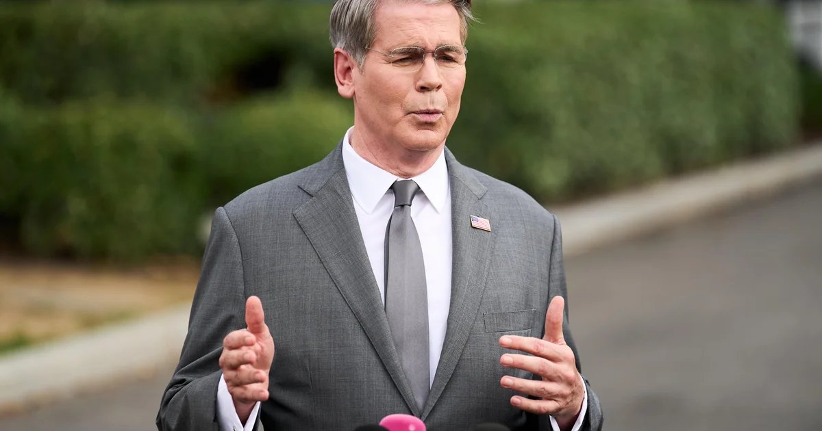 Bessent announces more sanctions to create “economic onslaught” against Iran and its partners