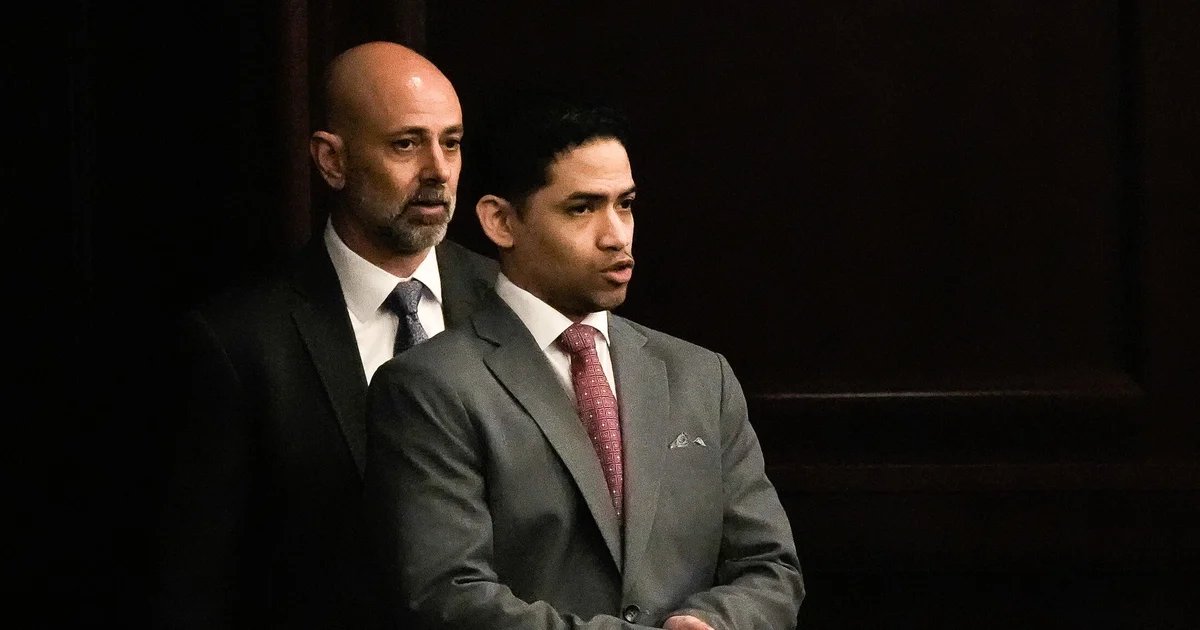 Man convicted in murder of Microsoft exec in plot allegedly involving victim’s ex-wife
