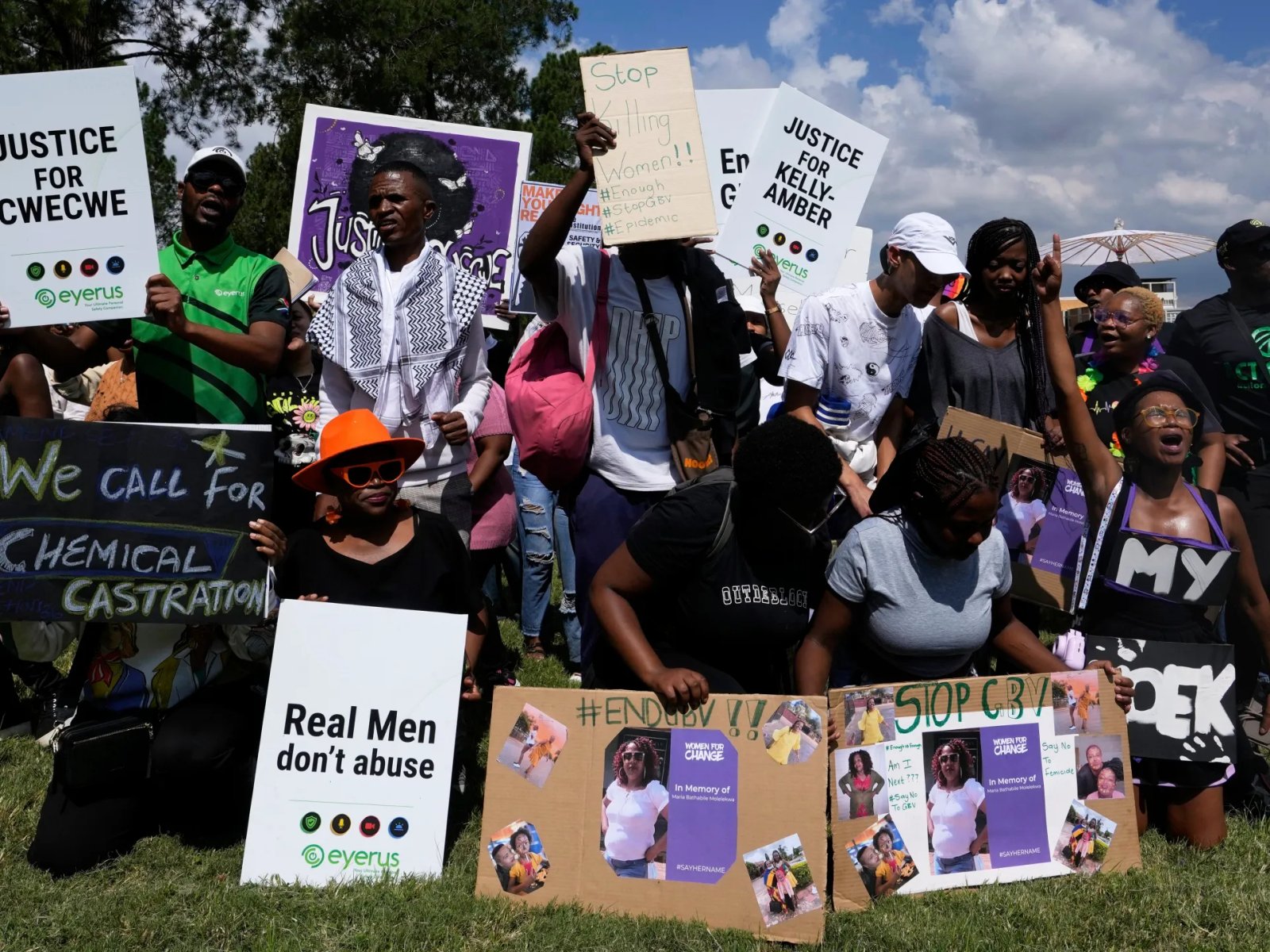 Women’s Day in South Africa turns 70 with equality still out of reach | Women’s Rights