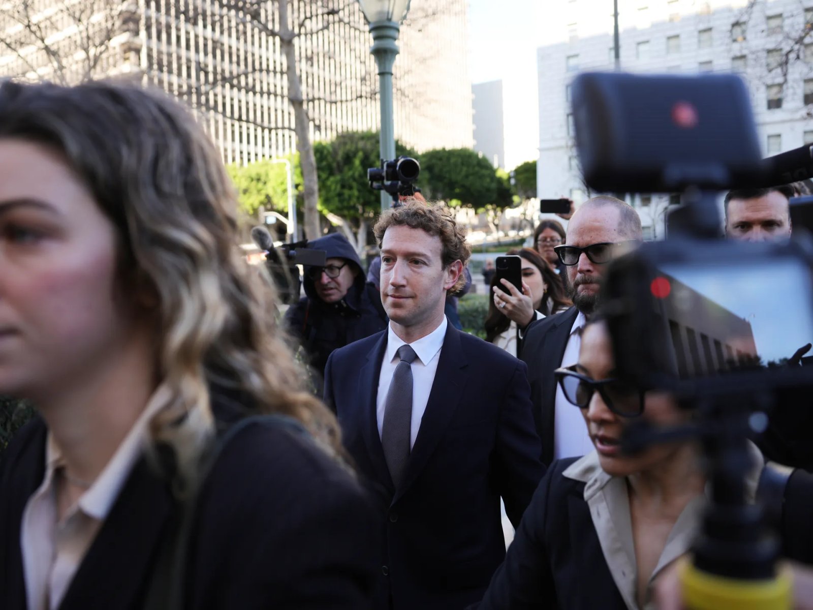 Zuckerberg’s yacht crew did not hear call for help, says spokesperson | Social Media News