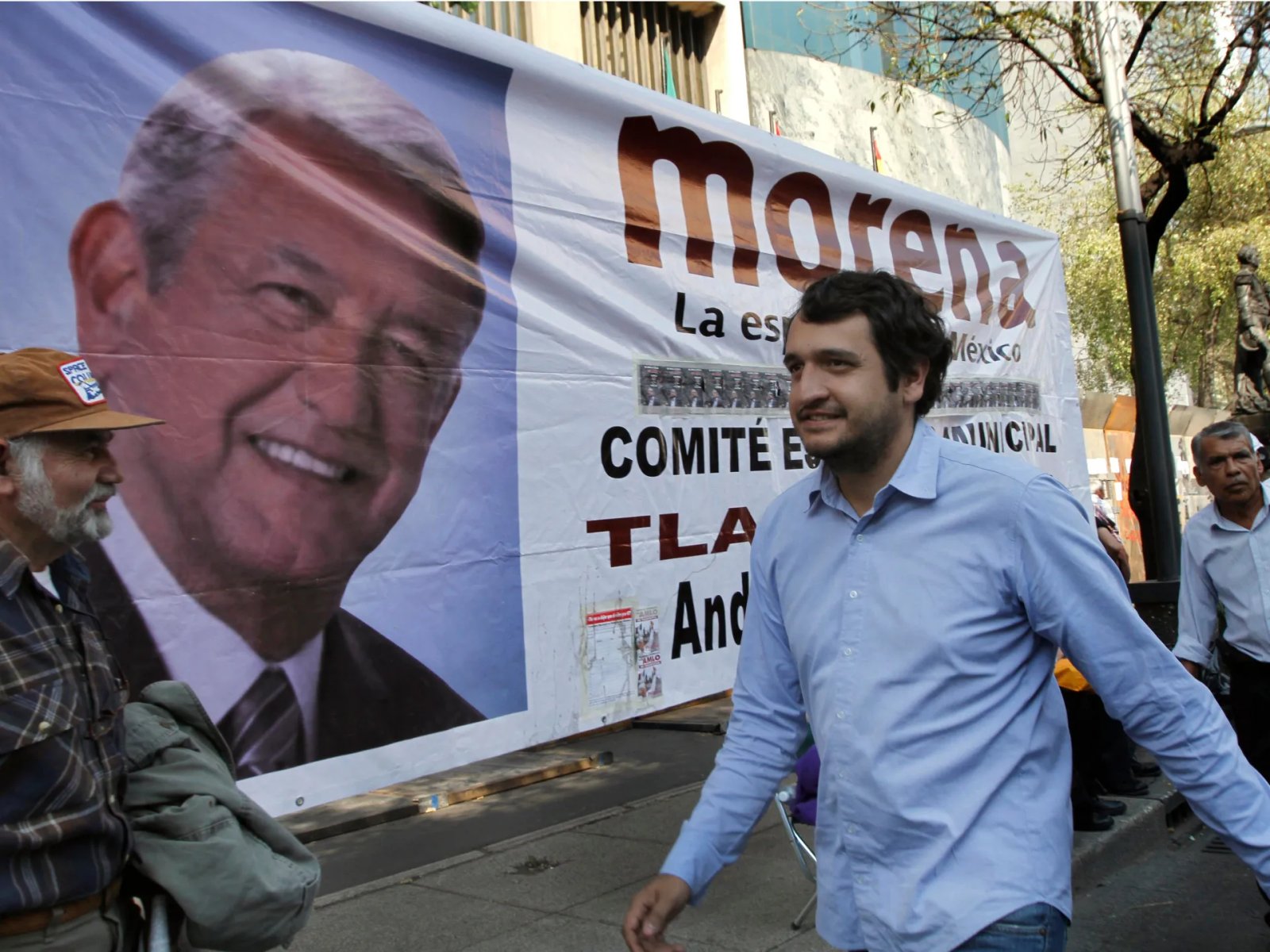 Son of Mexico’s former president AMLO alleges US revoked his visa | Andres Manuel Lopez Obrador News