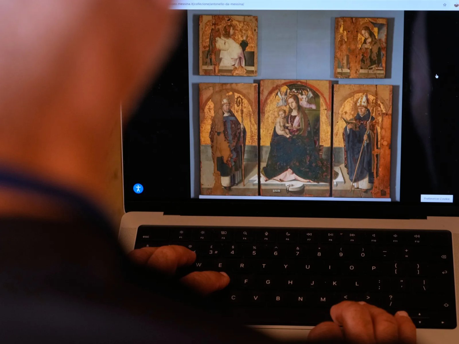Thieves steal Renaissance artworks in museum heist during Italian holiday | Arts and Culture News