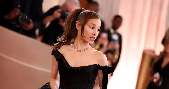 Ariana Grande says choice to step back comes from an ’empowered’ place – National