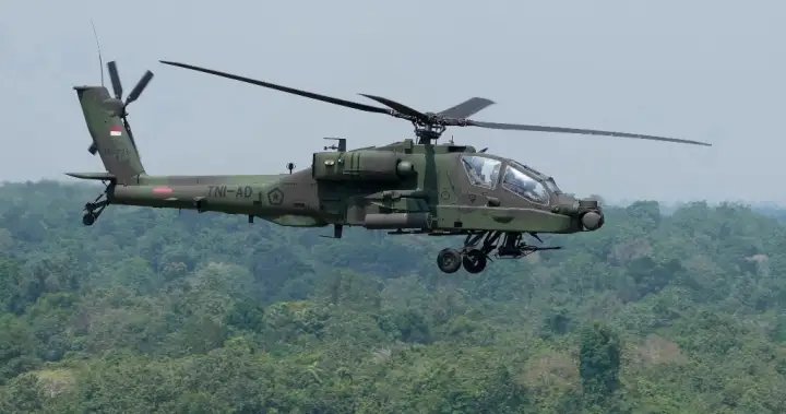 2 soldiers dead after military helicopter crashes in Texas, officials say – National