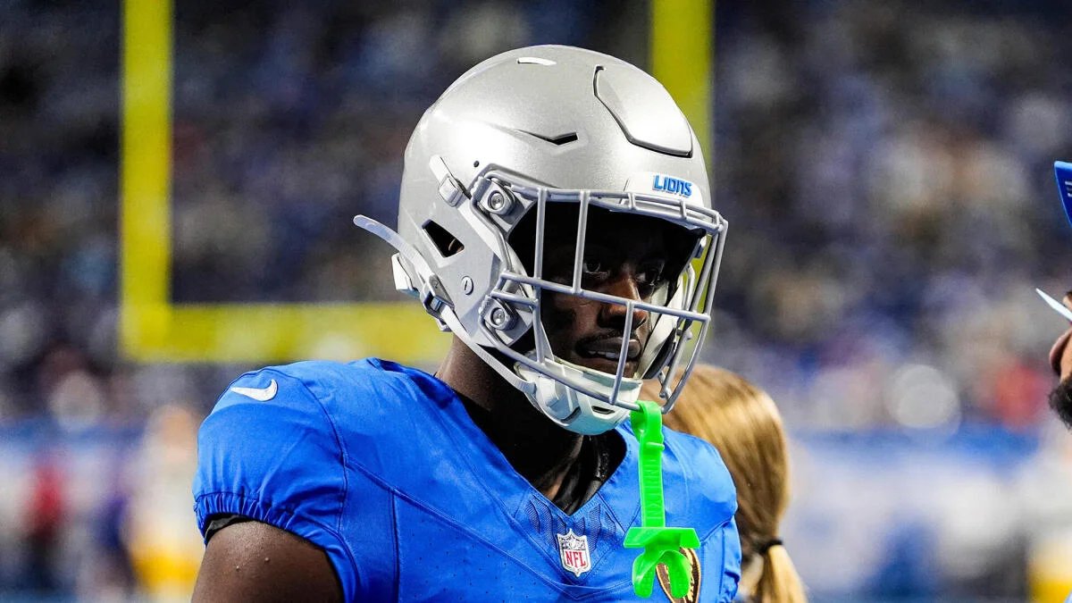 Former Lions first-round pick Terrion Arnold plans to sign with Seahawks