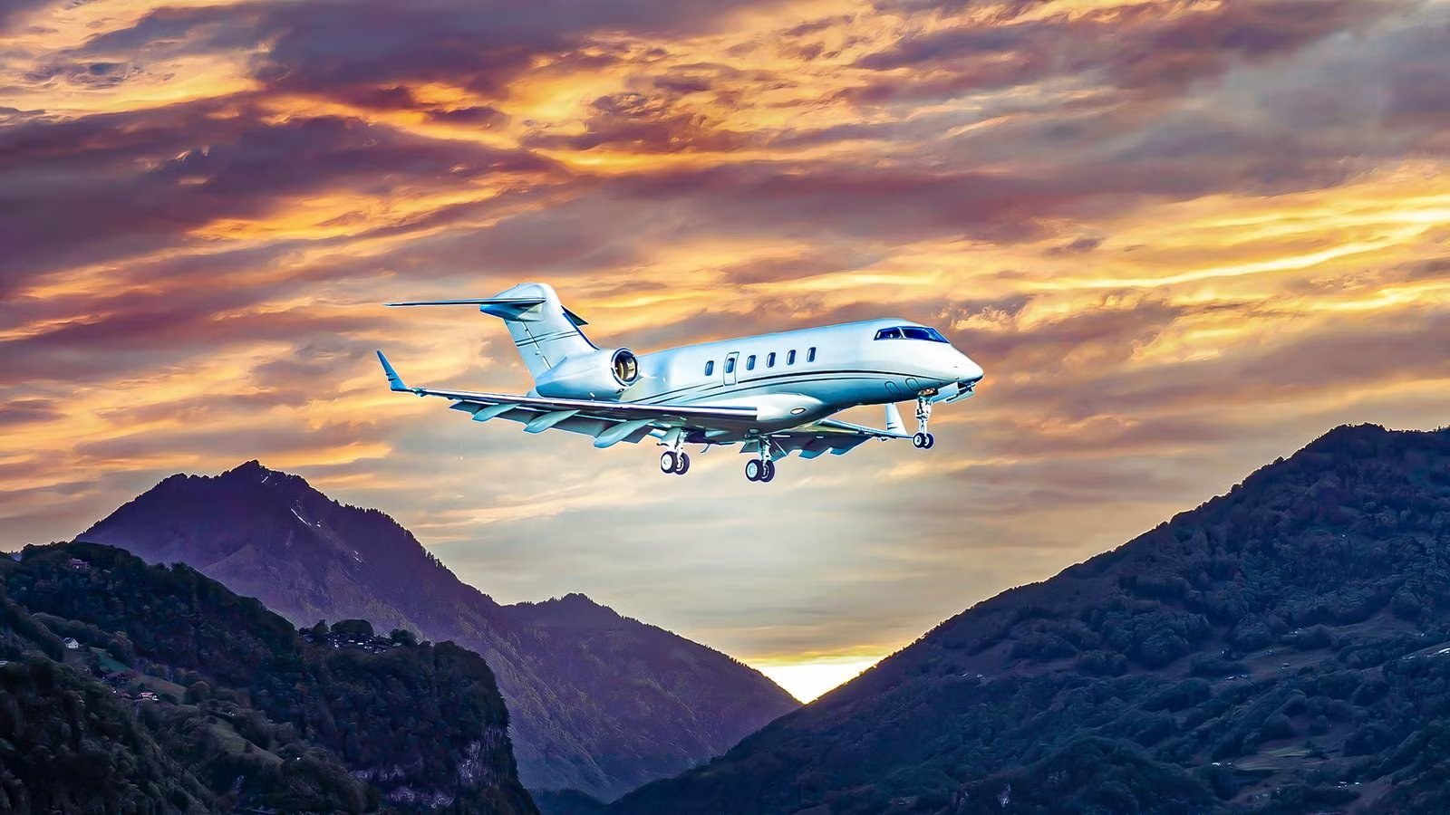 The Exact Flight Hours Where Owning A Challenger 300 Beats Chartering One In 2026