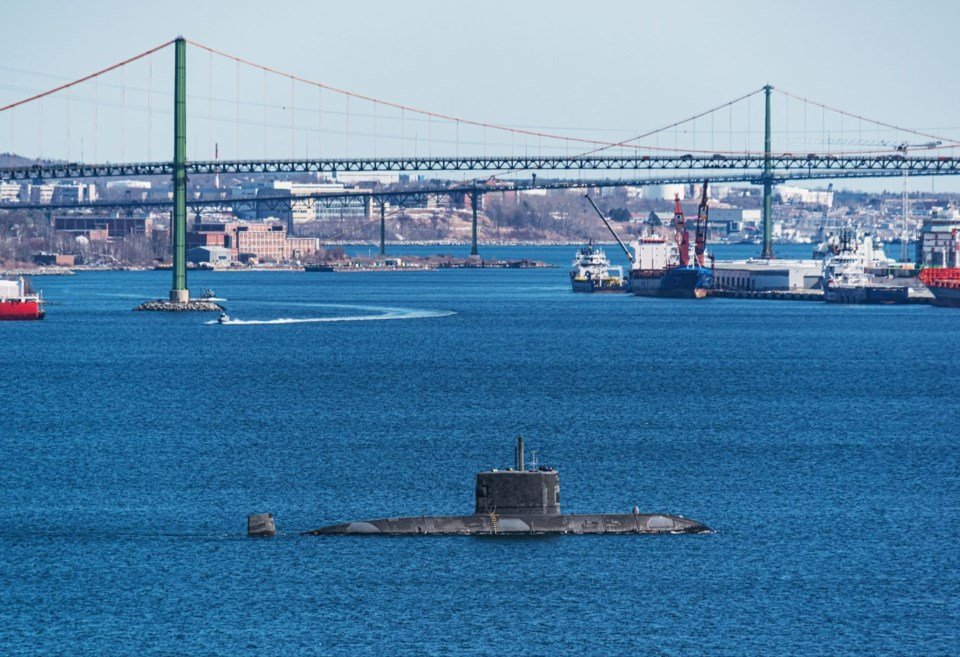 AtkinsRéalis: Building Canada’s submarine enterprise for the long term