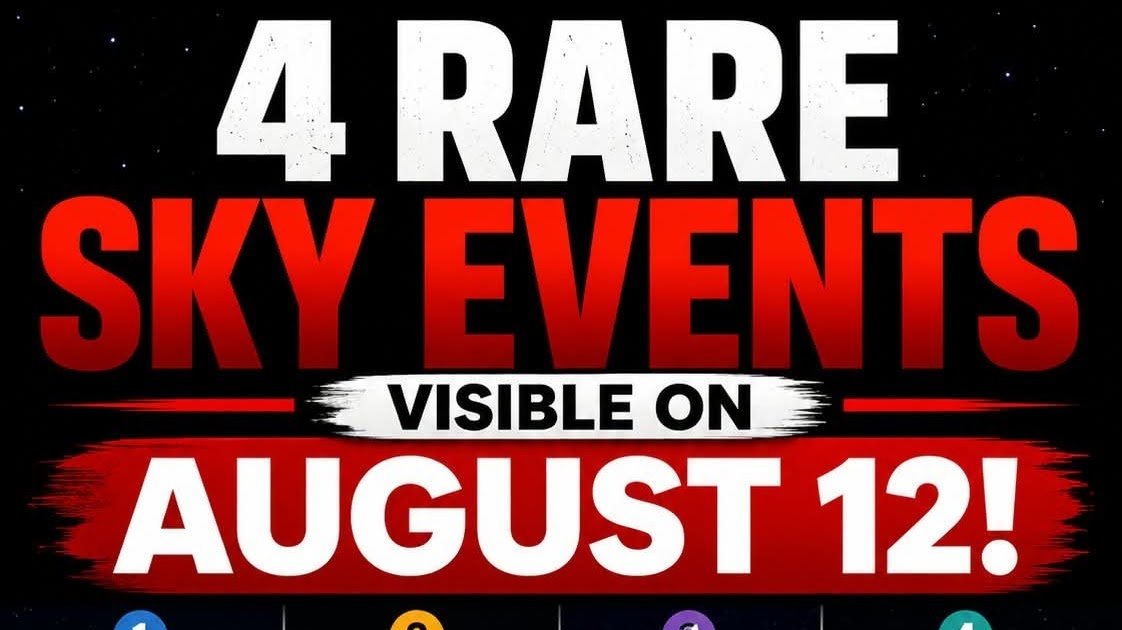 Cathie from Canada: Look up! Look Waaaaay Up! Plus catching up with the news, and a wildfires update