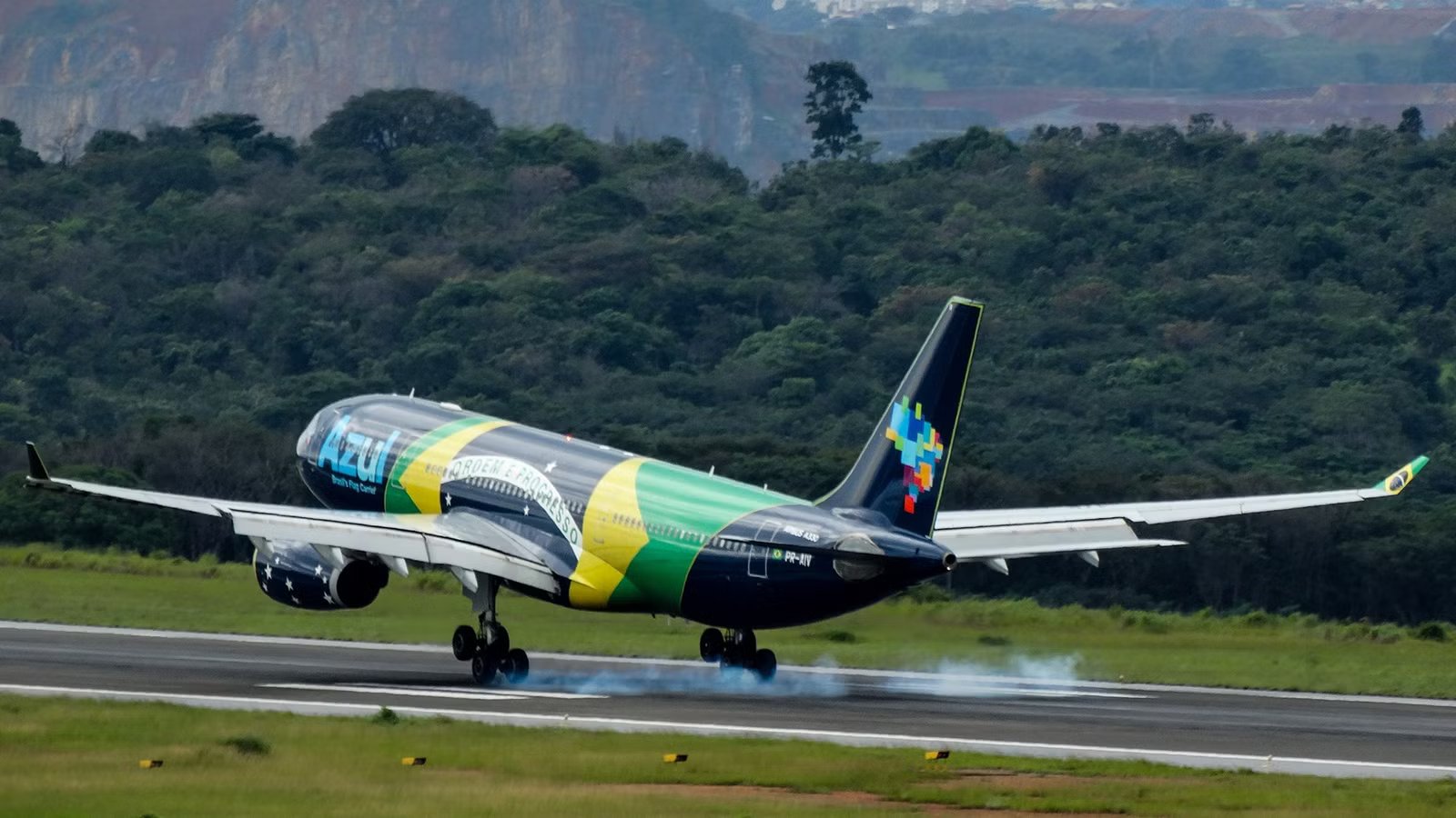 American Airlines Gets Green Light For $100M Stake In Brazil’s Azul