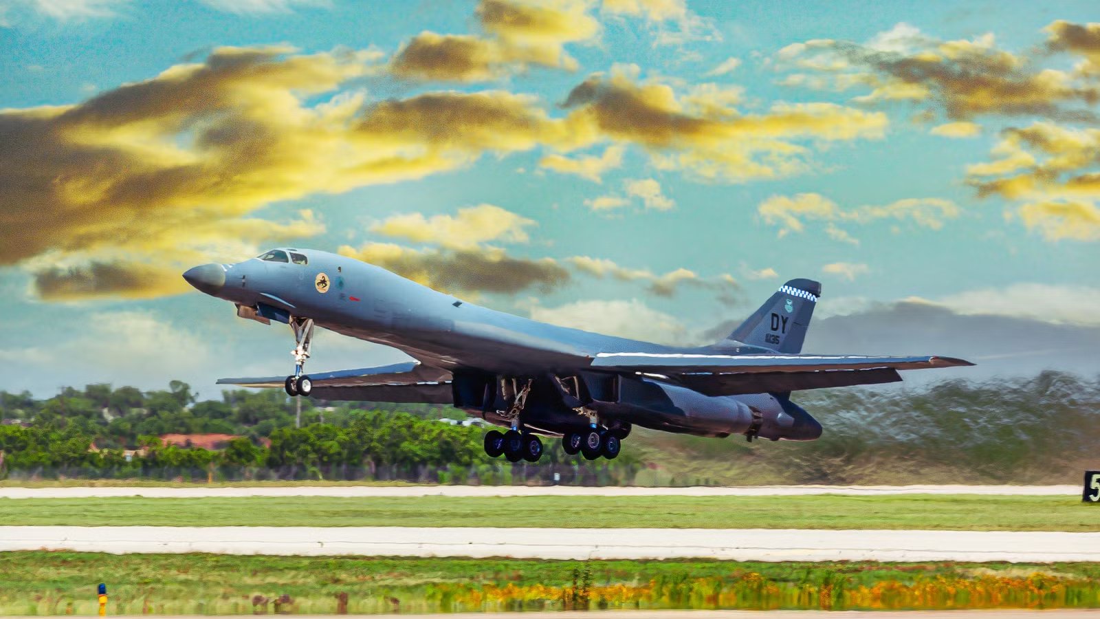 The $60,000-Per-Hour Math Behind Moving A Third Of America’s B-1B Fleet To England
