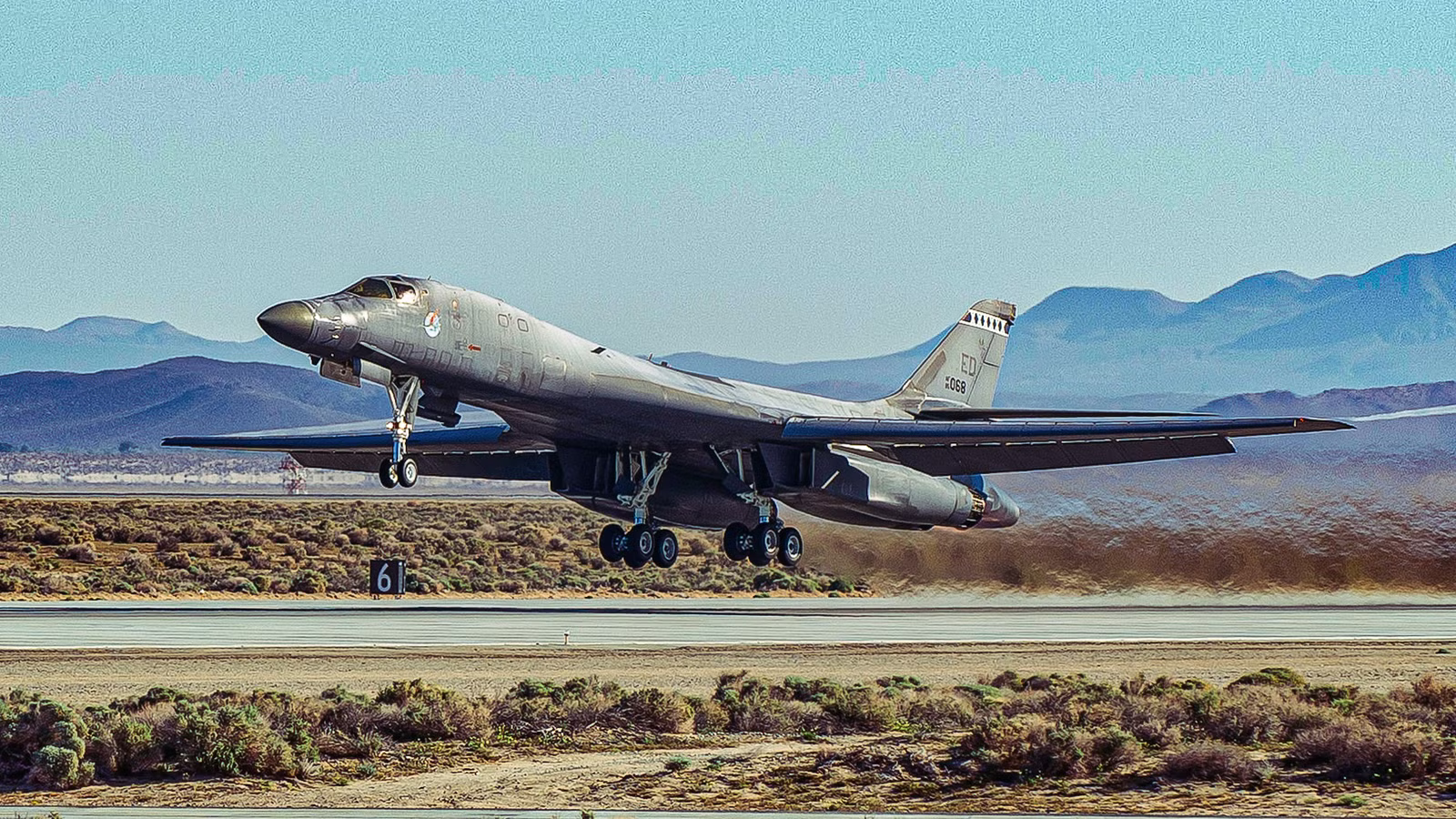 The B-1B Retires In 2037, Not Sooner: Why The US Air Force Changes Its Mind