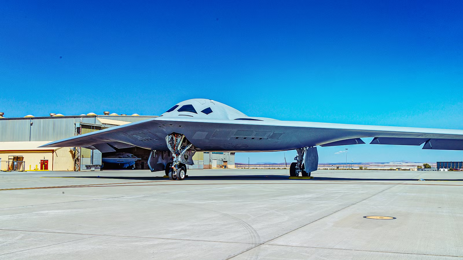 Here’s How Many B-21 Raiders Northrop Grumman Plans To Produce Annually