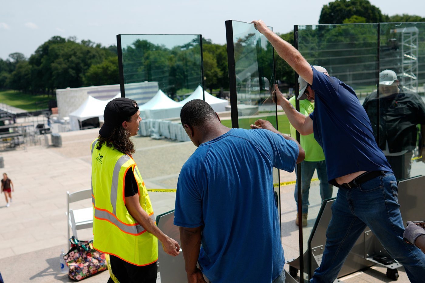 Civil rights groups make urgent plea for voting rights in DC, ahead of midterm elections